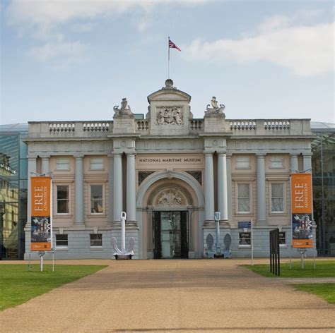 National Maritime Museum Greenwich: Skarbownica historii morskiej i fascynujące ekspozycje statków!