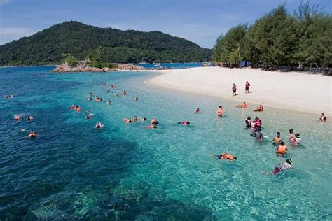 Pulau Kapas: Rajski Skrawek Ziemi dla Miłośników Snorklingu i Spokoju