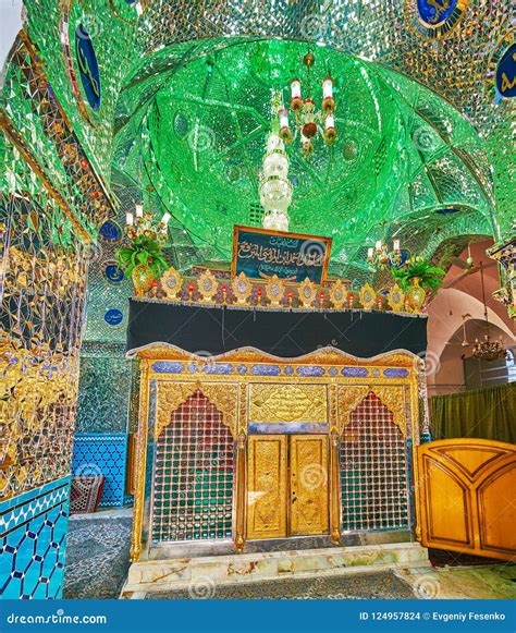 Shahzadeh Yahya Mausoleum: Oaza spokoju w historycznym Shiraz!