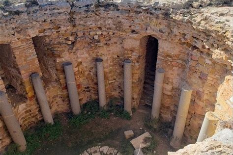 Sidi Ali Ruins: Historia, Tajemnice i Niepowtarzalna Architektura!