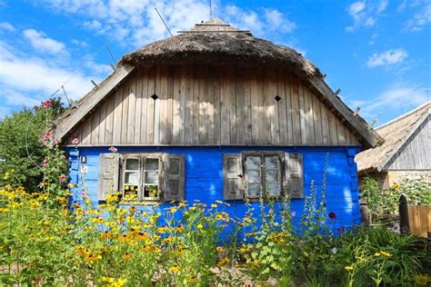  Skansen Wşan - Świadkowie dawnej cywilizacji i miejsce cudownych krajobrazów!