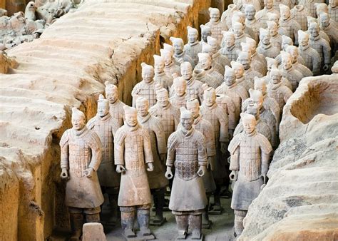  Terracotta Army: An Epic Journey Through History and Artistry!