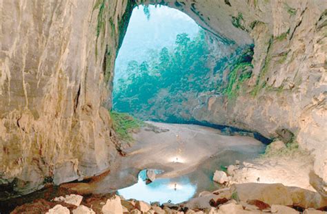 Urokliwy Ogbunike Caves - Skarb Podziemny w Sercu Nigerii!