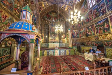  Vank Cathedral, Zabytkowa Perła Chrześcijańskiej Historii w Isfahanie!